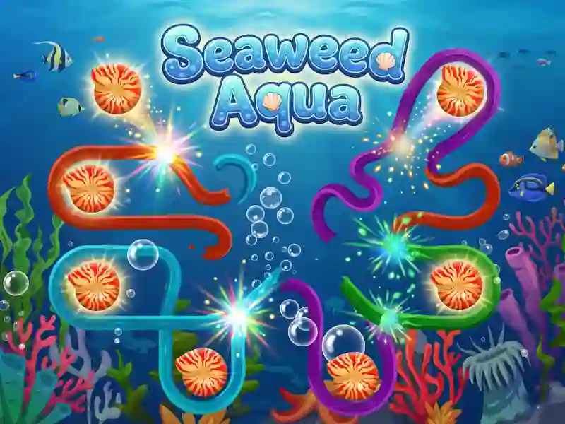 Spill Seaweed Aqua online