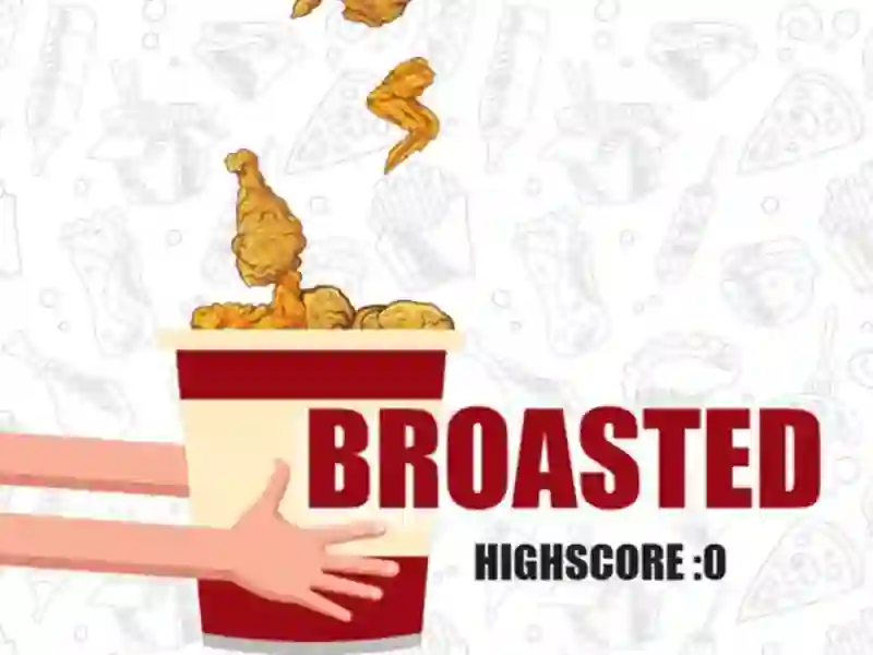 Spill Broasted online