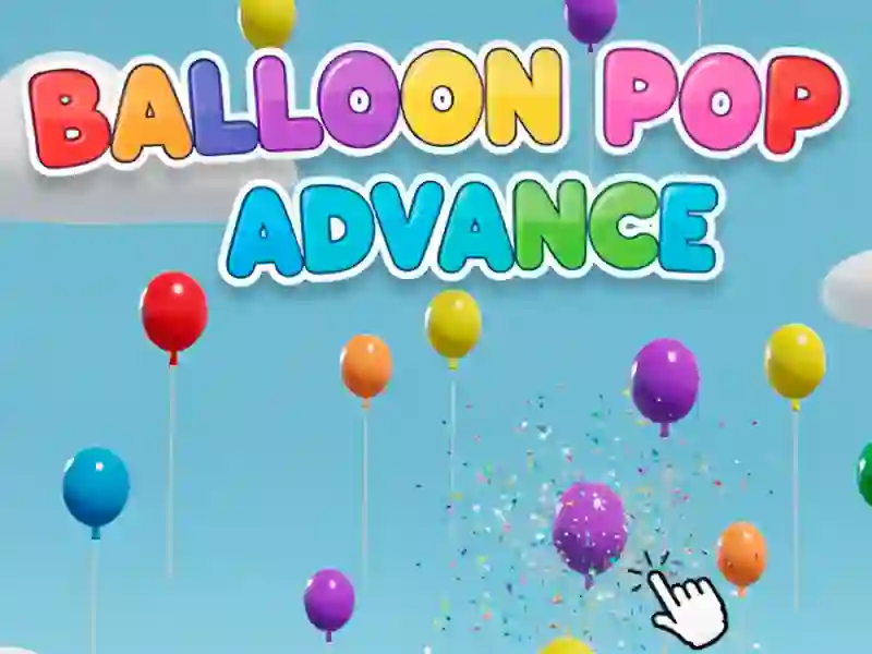 Spill Ballong Pop Advance online