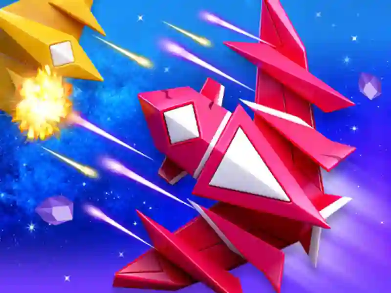 Spill 1945 Air Force Space Shooter online