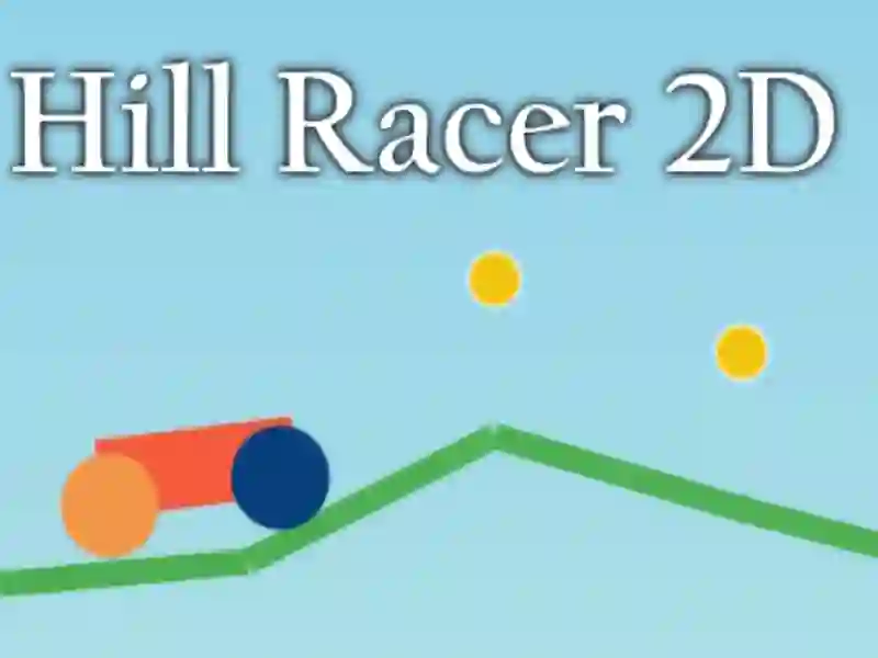 Spill Hill Racer 2d online