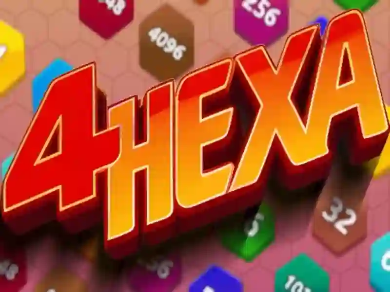 Spill 4 Hexa online