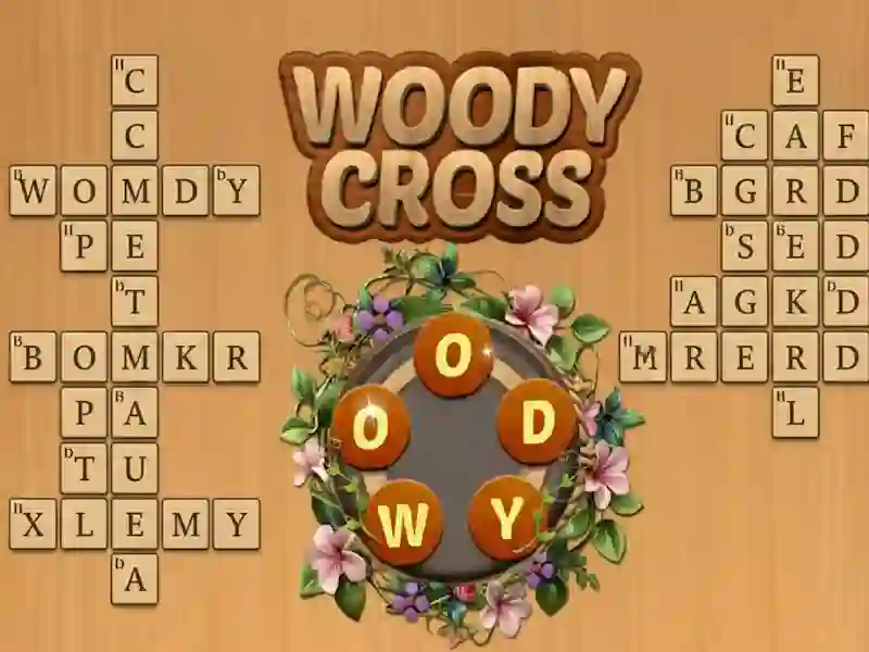Spill Woody Cross online