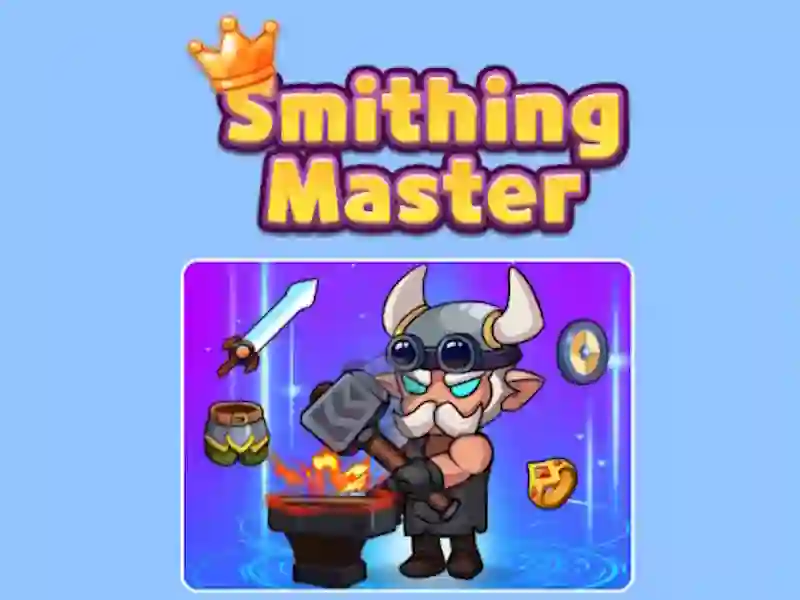 Spill Smithing Master online