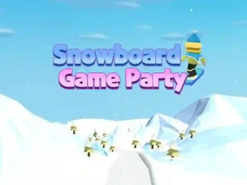 Spill Snowboardspillfest online