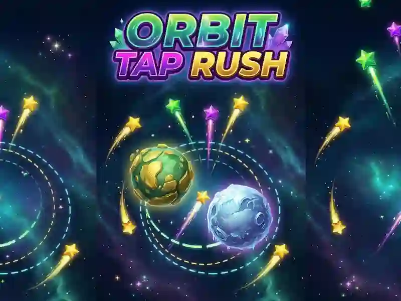 Spill Orbit Tap Rush online