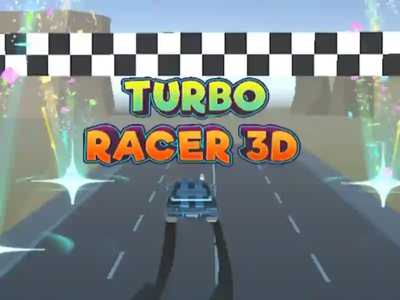 Spill Turbo Racer 3D online