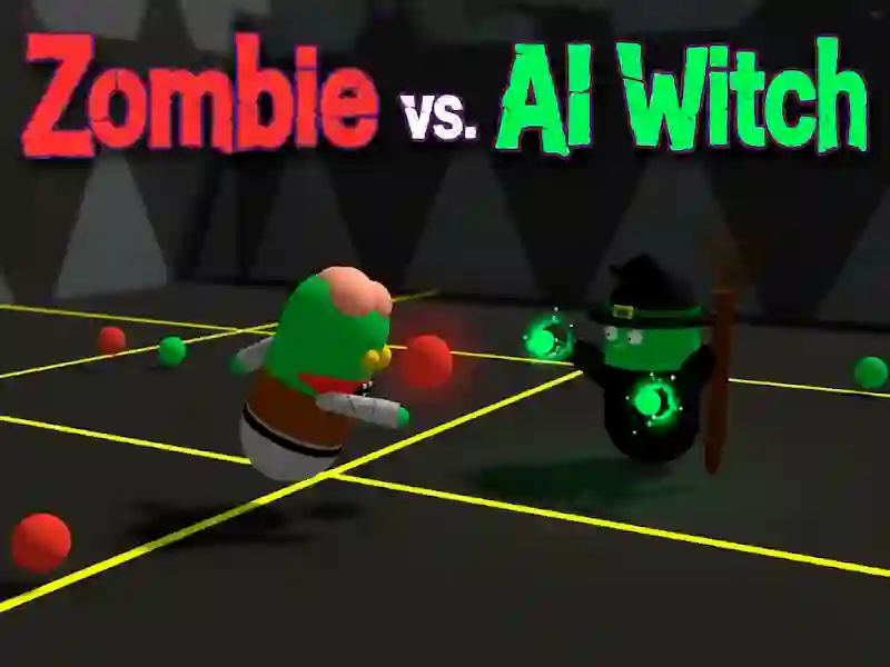 Spill Zombie vs. AI heks online