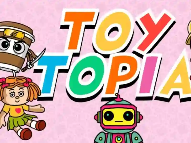 Spill Toytopia online