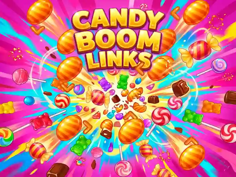 Spill Candy Boom Links online