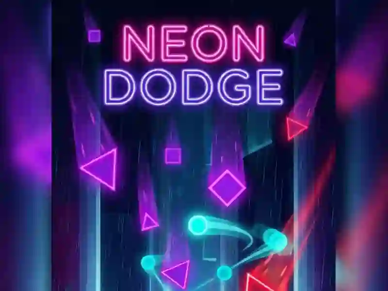 Spill Neon Dodge online