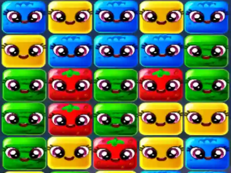 Spill Frukt mani online