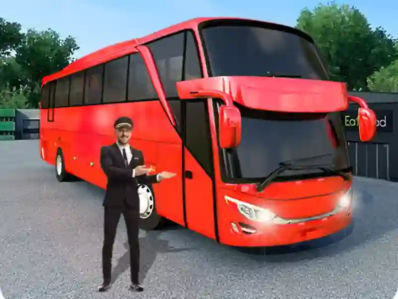 Spill US Coach Bus Simulator Game online