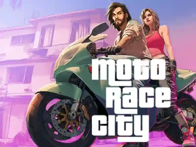 Spill Moto Race City online
