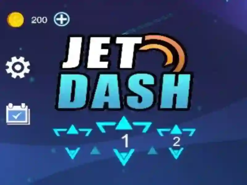 Spill Jet Dash online