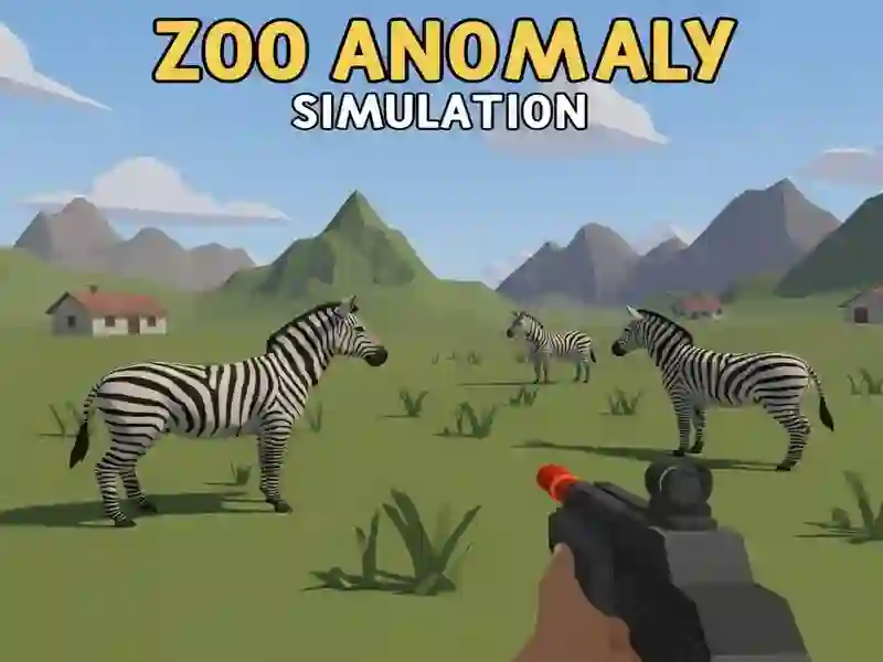 Spill Zoo Anomaly Simulering online