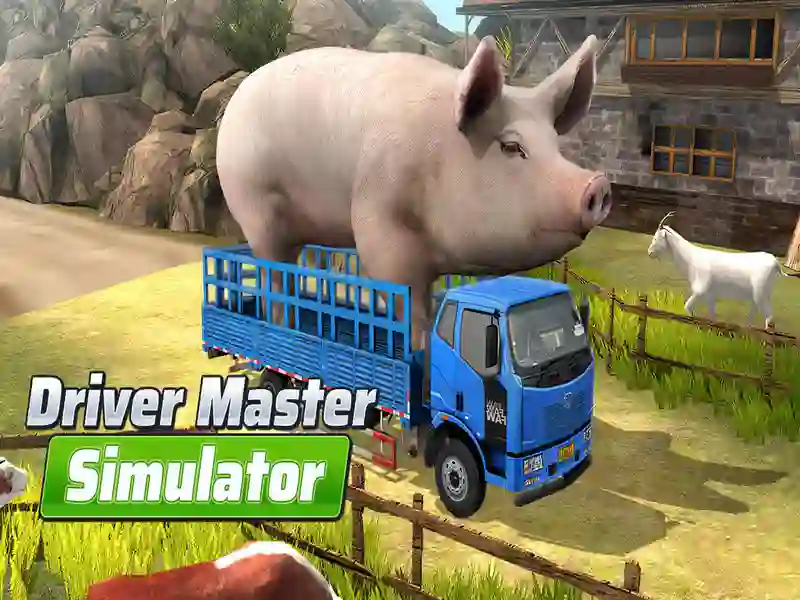 Spill Driver Master Simulator online