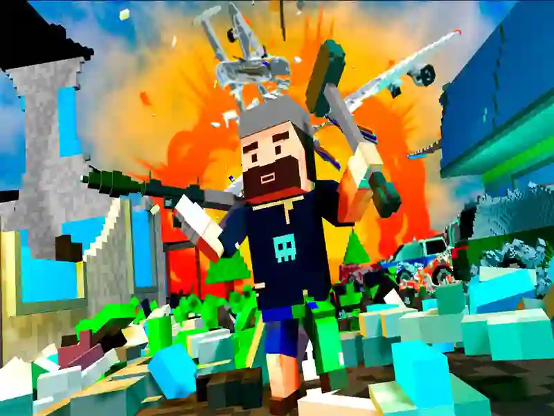 Spill REWDOWN DESTRUCTION Sandbox online