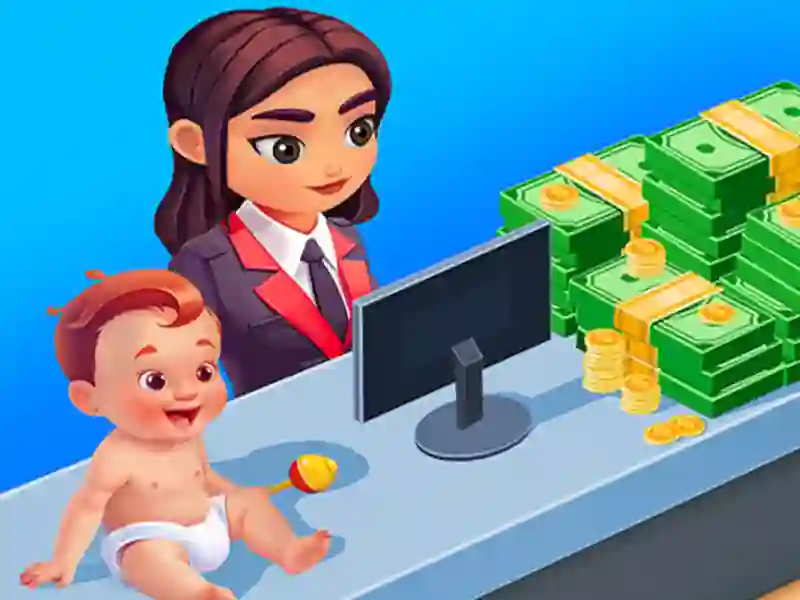 Spill Barnehage tycoon online Spill Barnehage tycoon online