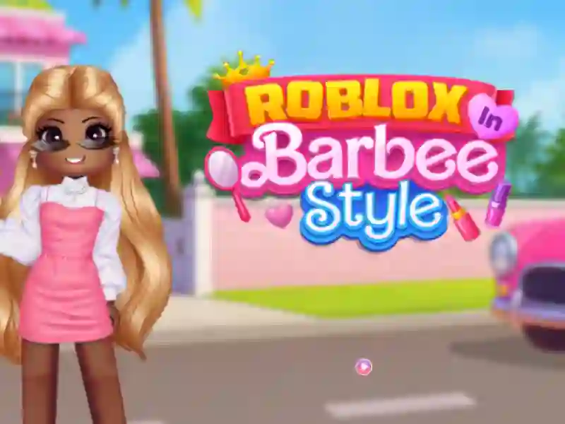 Spill Roblox i Barbie-stil online
