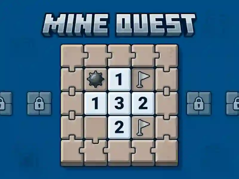 Spill Mine Quest online