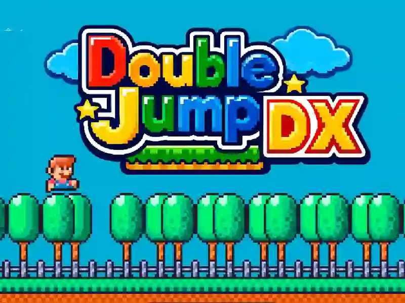 Spill Double Jump DX online