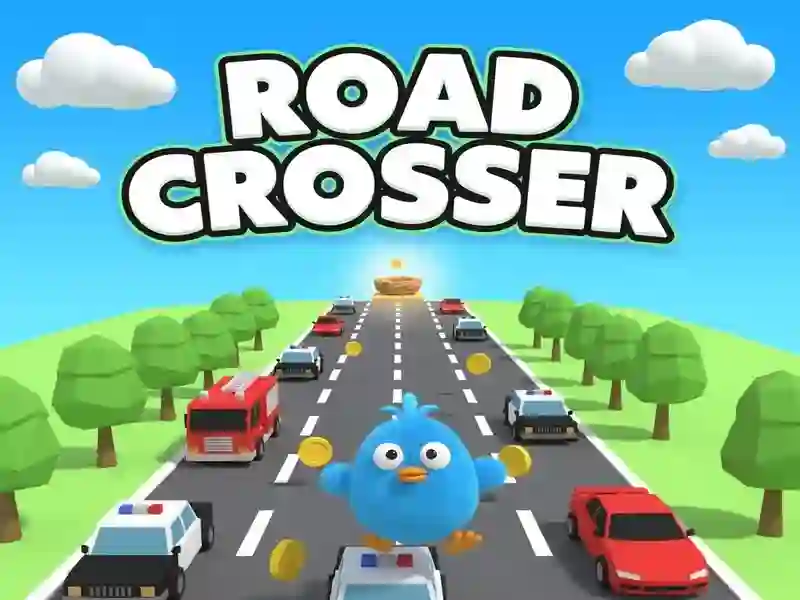 Spill Road Crosser online Spill Road Crosser online