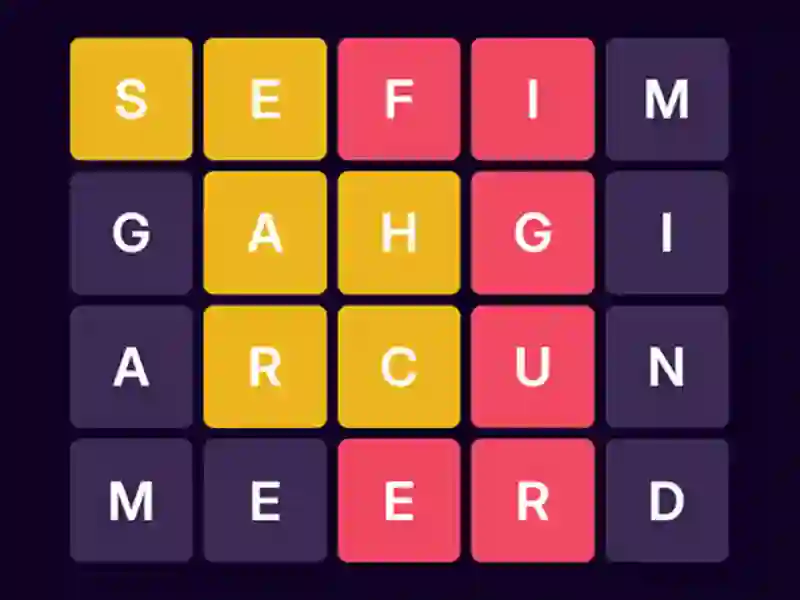 Spill Ordsøk 2025 online