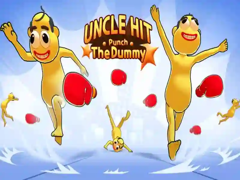 Spill Onkel Hit: Punch The Dummy online Spill Onkel Hit: Punch The Dummy online