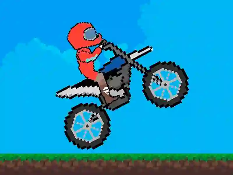 Spill Off-road motocross online Spill Off-road motocross online