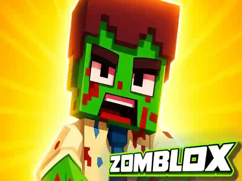 Spill Zomblox online