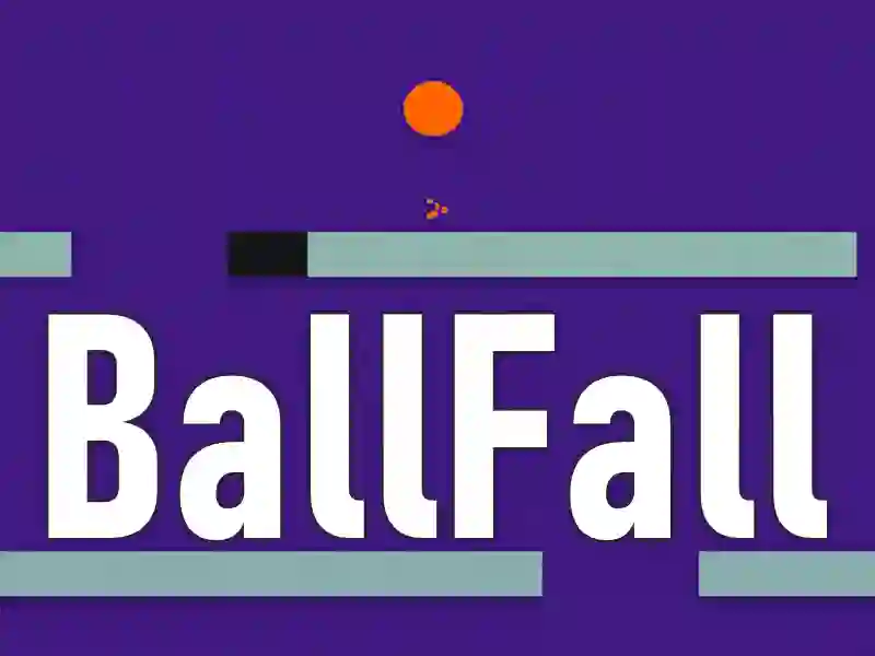 Spill Ballfall online Spill Ballfall online