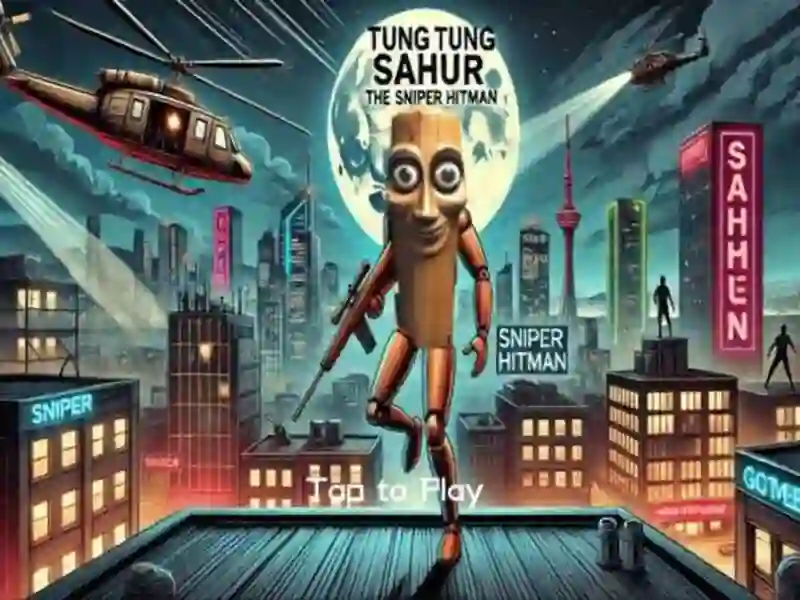 Spill Tung Tung Sahur The Sniper Hitman online Spill Tung Tung Sahur The Sniper Hitman online