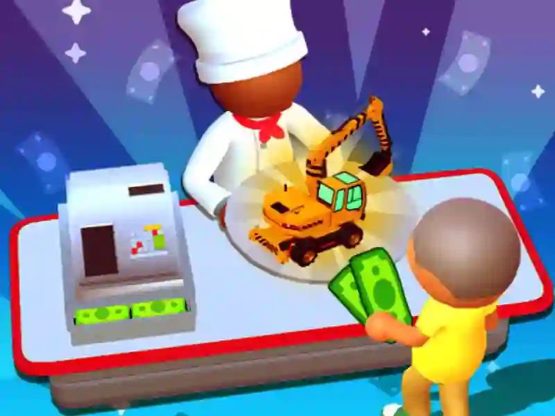 Spill Arkadesenteret mitt online