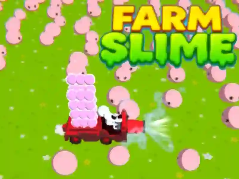 Spill Slimfarm online Spill Slimfarm online