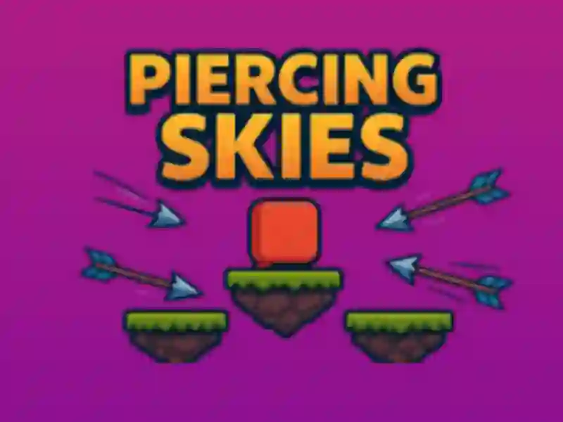Spill Piercing himmel online