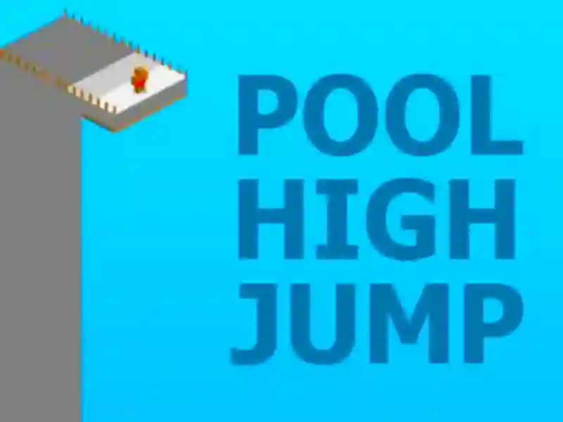 Spill Pool High Jump online