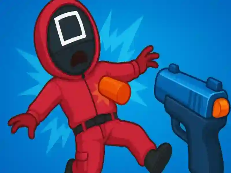 Spill Squid Game: Playground Shooter online