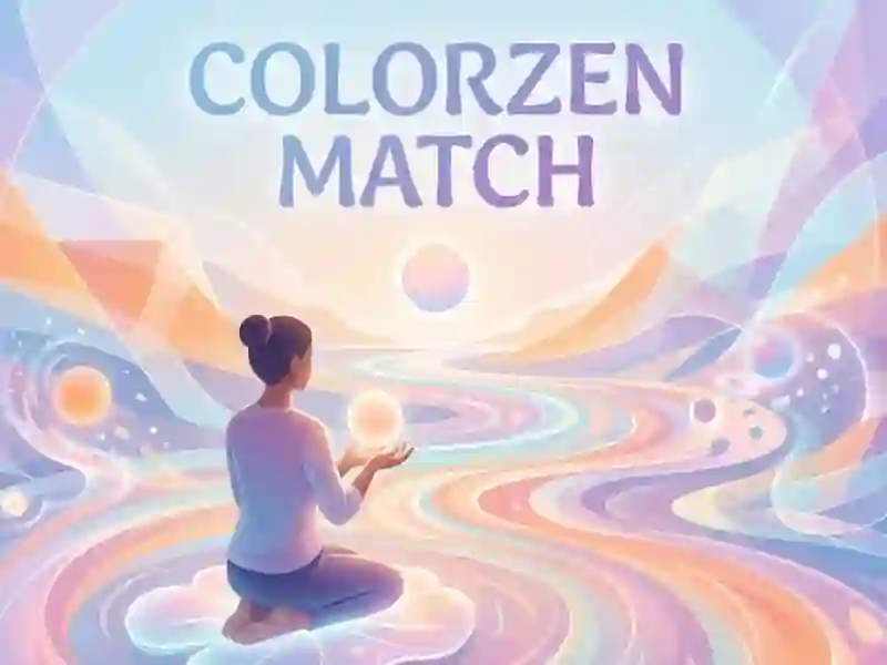 Spill ColorZen Match online
