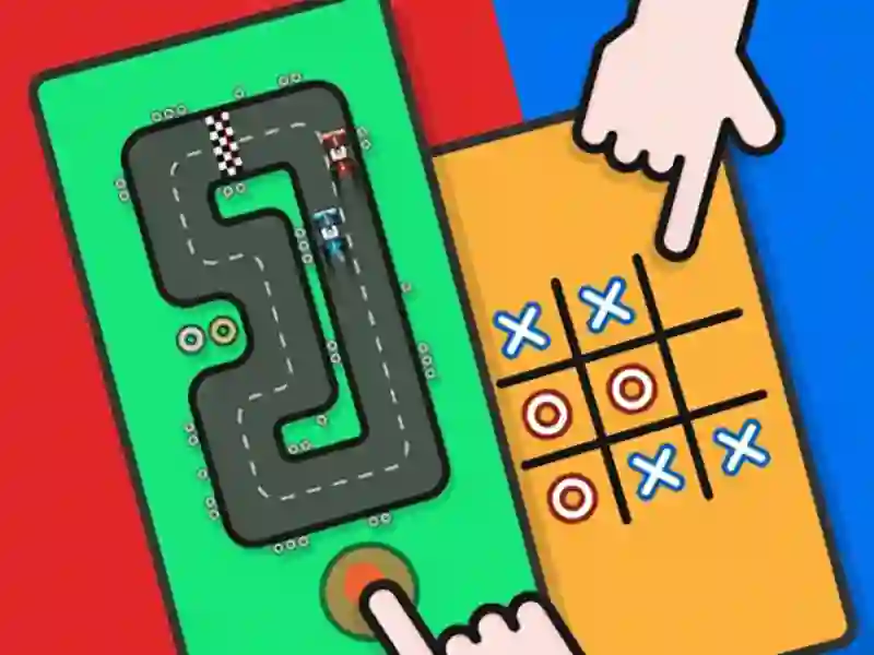 Spill Kamp for 2 spillere online