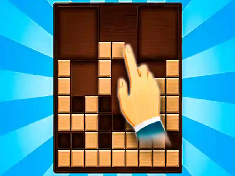 Spill Løs kubenes blokker 2D online