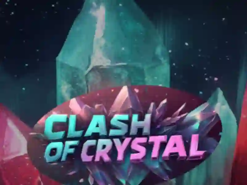 Spill Clash Of Crystal online
