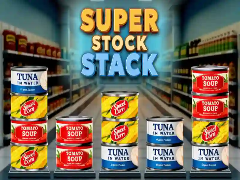 Spill Super Stock Stack online