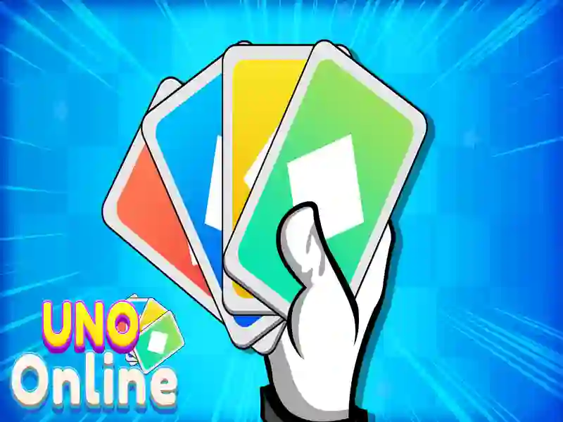 Spill Uno online online