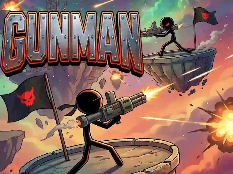 Spill Gunman online