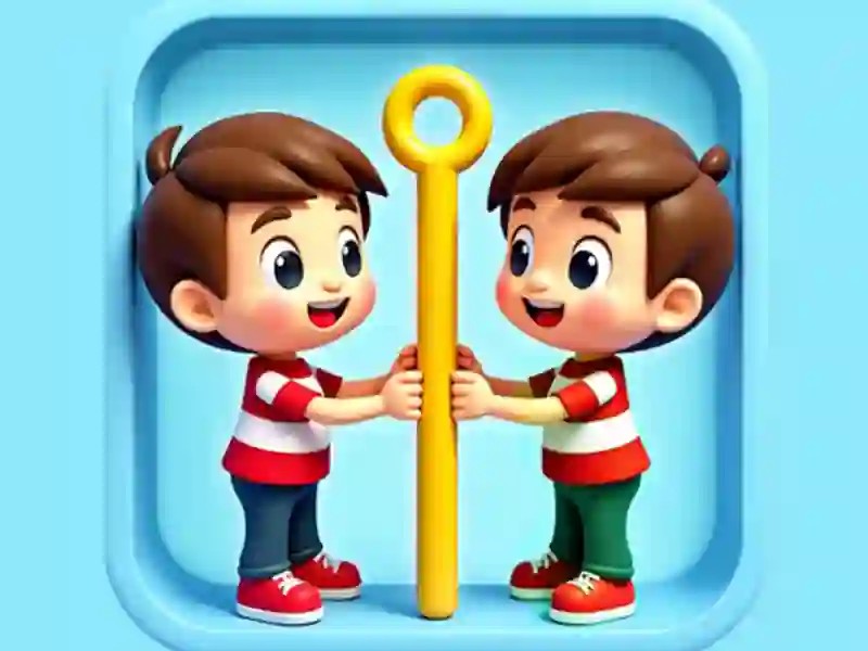 Spill Trekk pinnene online Spill Trekk pinnene online