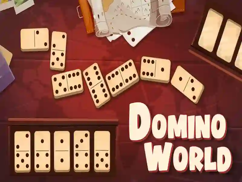 Spill Domino World online Spill Domino World online