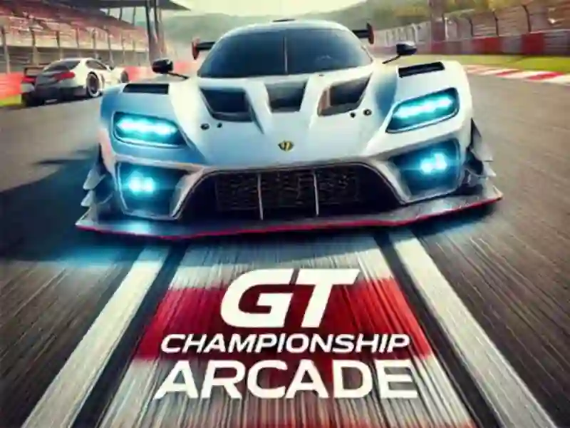 Spill GT Championship Arcade online