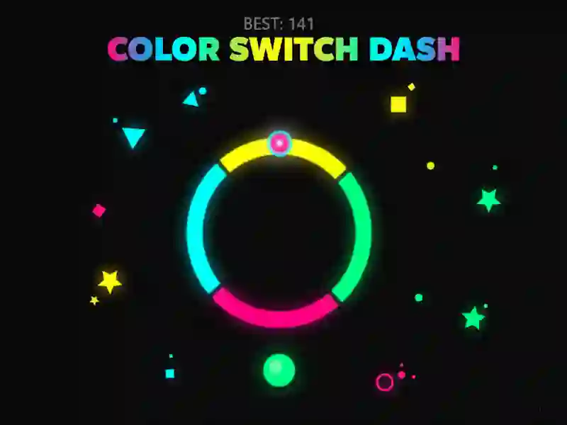 Spill Color Switch Dash online