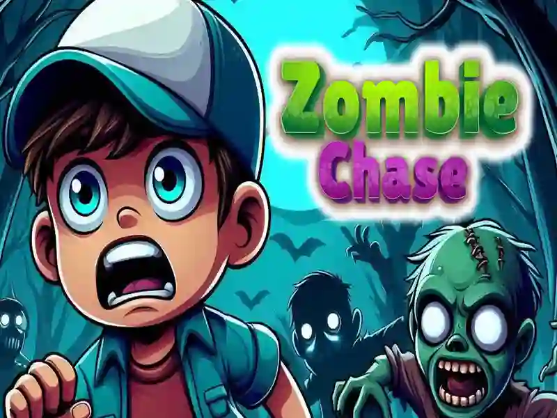 Spill Zombie Chase online